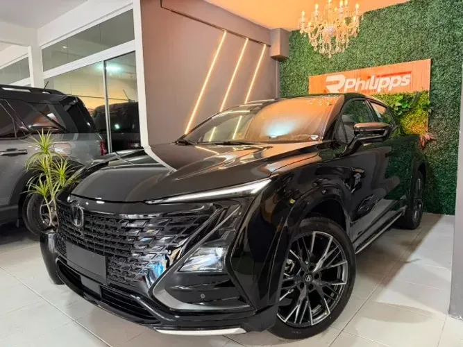 Caoa Changan UNI-T 1.5 16V TGDi 2027