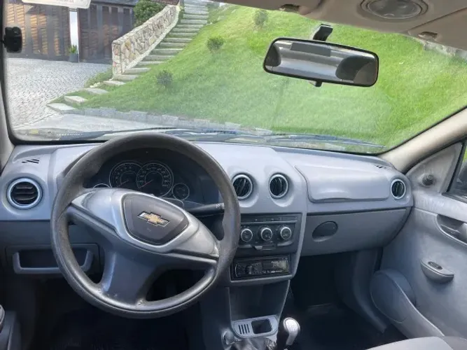 Chevrolet Prisma Sed. Maxx/ LT 1.4 8V Econof. 4P 2012