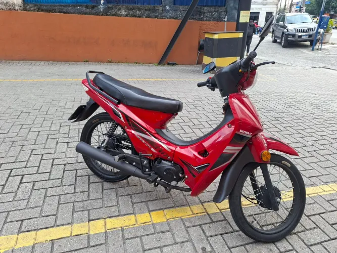Shineray Phoenix 50 2022