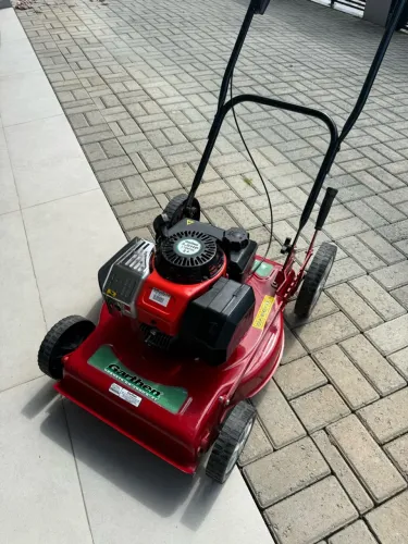 Cortador de Grama Garthen Robusta 3800S