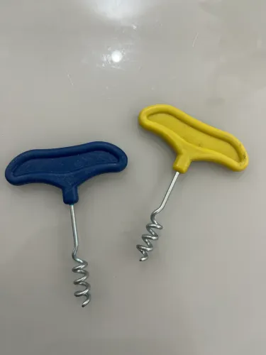 Abridor de garrafa saca rolha 
