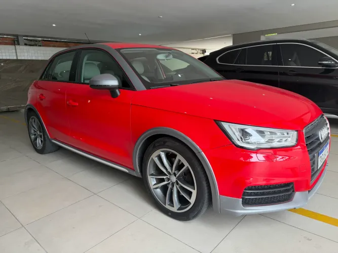 Audi A1 Sport. S Edition 1.4 TFSI 5P S-tronic 2017