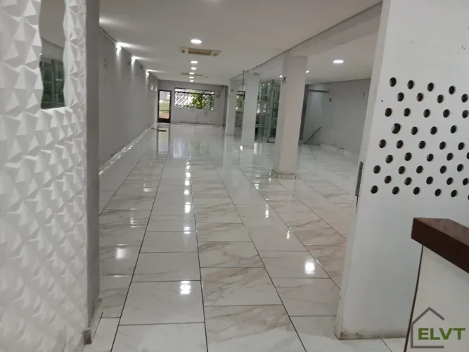Salão Comercial 100m² na Av. Autonomistas, Osasco | Próximo à Estação.