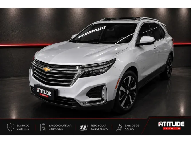 Chevrolet Equinox Premier 1.5 Turbo 172cv AUT 2022