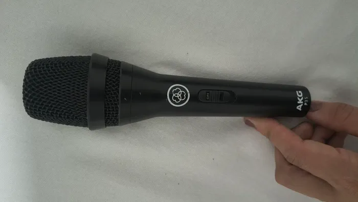 Microfone AKG P3S