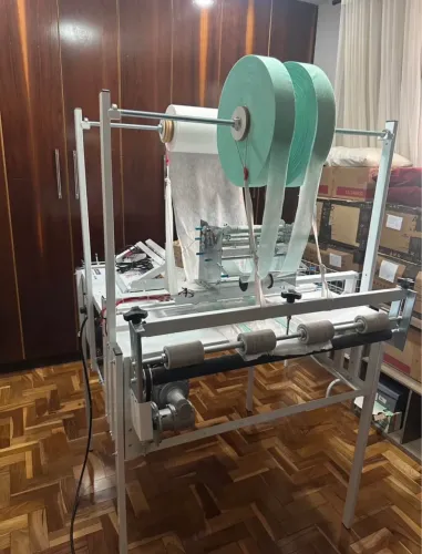 Máquina de fraldas