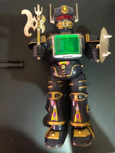 Robô Megazord ( Antigo )