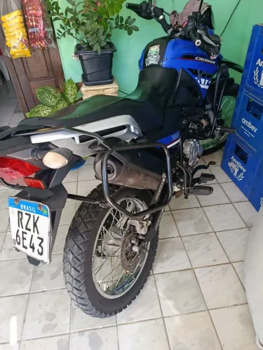 Moto crosser 2022 