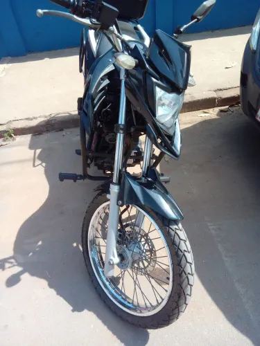 Crosser 150 XTZ conservadissima