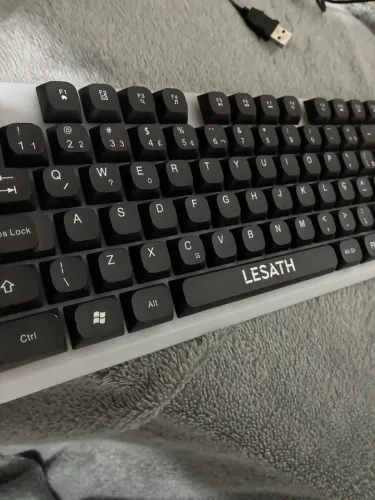 Teclado lesath ~ perfeitas condições