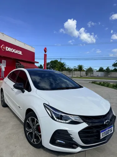 Chevrolet Cruze Sport Premier 1.4 16V TB Flex AUT 2020