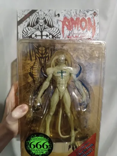Devilman Saylos Fewture Models edição limitada