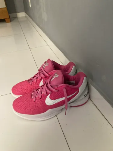 Kobe 6 YOW Think pink