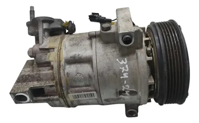 Compressor Ar Volvo Xc60 T5 2020 2.0
