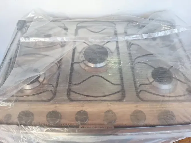 Fogão 5 bocas Eletrolux