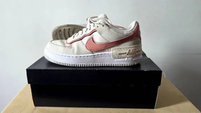 Tênis Nike Air Force 1 Shadow Feminino