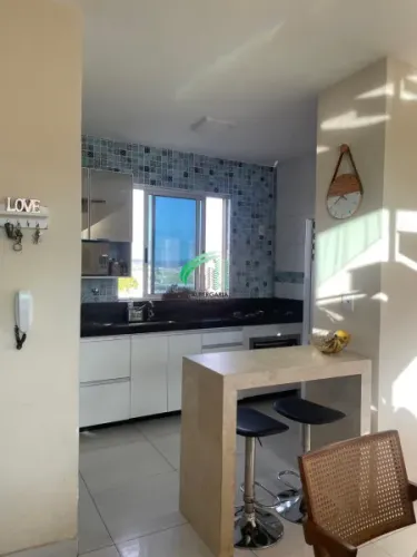 Cobertura Bairro Eymard 2 quartos, 3 banheiros, 2 vagas , 82m2