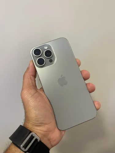 iPhone 16 pro Max 256 Gb -Todo original