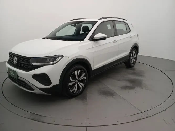 Volkswagen T-Cross 1.0 TSI Flex 12V 5P Aut. 2025