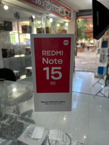 Xiaomi Redmi Note 15 256/8 5G