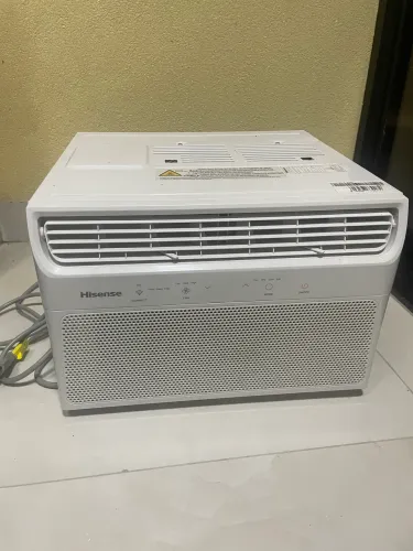 Ar condicionado Hisense digital 8500 btus