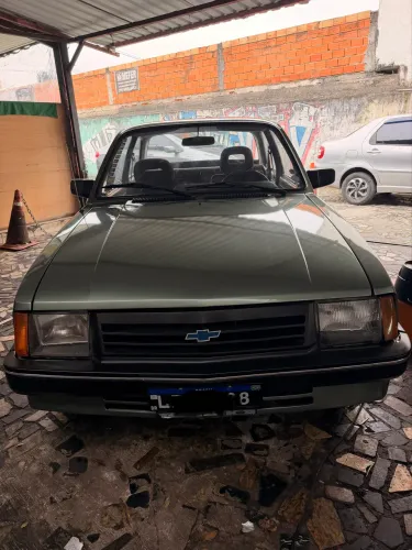 Chevrolet Chevette Junior 1.0 1992