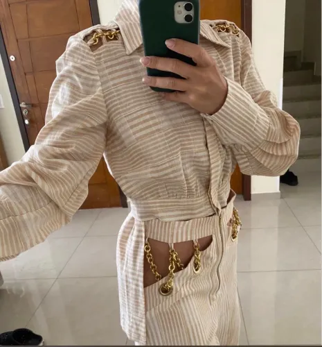 Conjunto Tufi Duek