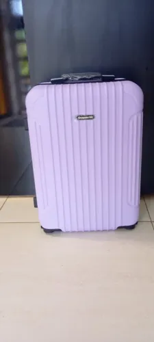 Mala de Viagem com Rodinha Removível