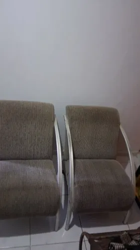 Cadeiras de apoio