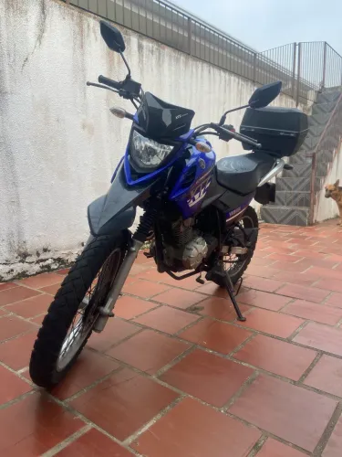 Yamaha XTZ 150 