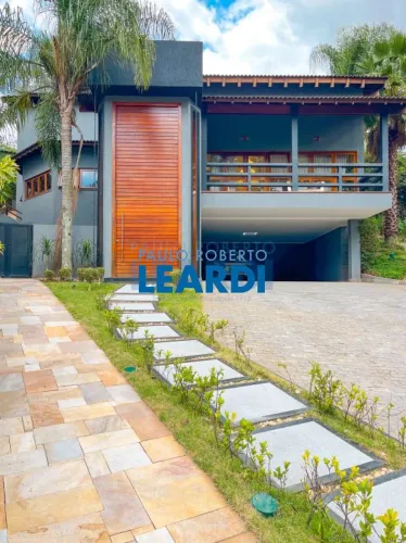 CASA EM CONDOMÍNIO - TAMBORÉ 1 - SP