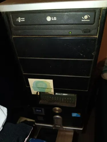 Computador de mesa