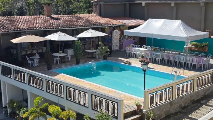 ZDM Park Espaço Multiuso Festas e Eventos 