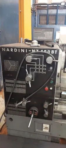 TORNO MECANICO NZ 400 X 2000 BT DIPLOMAT