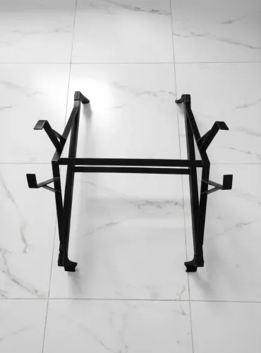 Rack com suporte para escada gol G2 g3 g4 