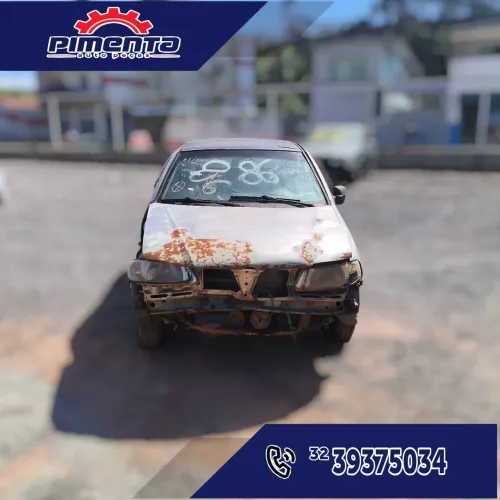 Gol G3 1.0 16v - Retirada de Peças.