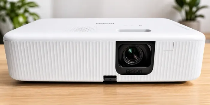 Projetor Epson EpiqVision Flex CO-FH02 Full HD 3000 Lúmens com Android TV