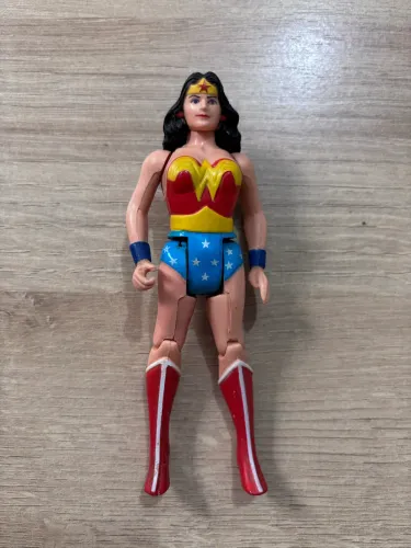 Mulher Maravilha - Super Powers ESTRELA