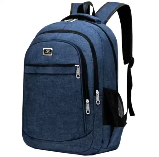 Mochila Unissex Azul