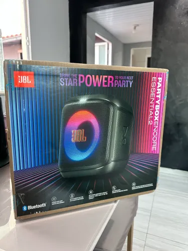 JBL PartyBox Encore 2 - Lacrada na Caixa (1 Ano de Garantia)