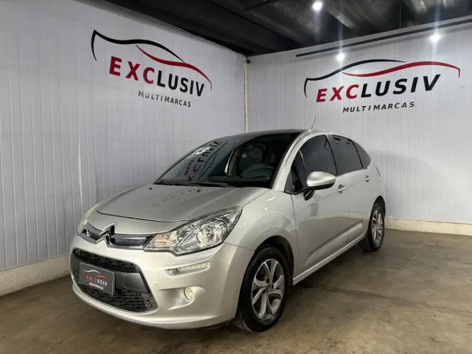 Citroen C3 Tendance 1.5 Flex 8V 5P Mec. 2013