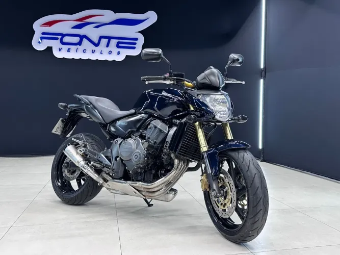 CB 600F HORNET AZUL 2011/2011