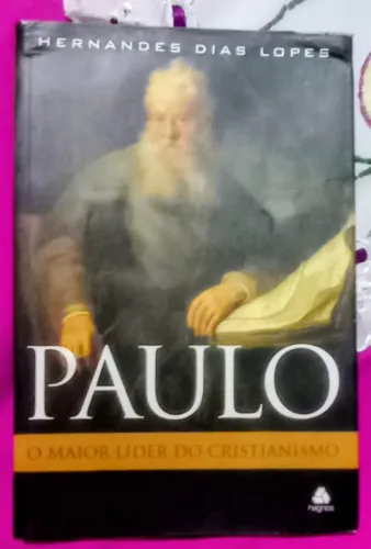Livro usado Paulo de Hernandes Dias Lopes
