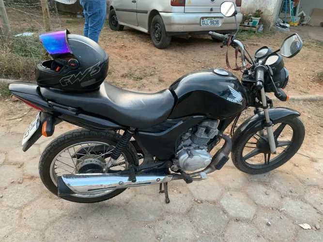 Fan 125 ES 2010