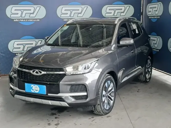 Chery Tiggo 5X TXS 1.5 16V Turbo Flex Aut. 2022