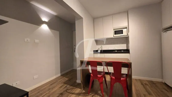 Studio para alugar | Vila Clementino | 24 m² | 1 dormitório