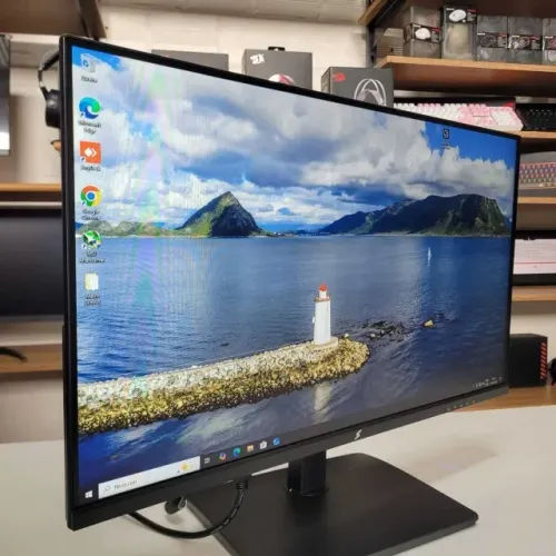 Monitor Gamer SuperFrame View, 24 Pol, Full HD, Fast IPS, 1ms, 200Hz
