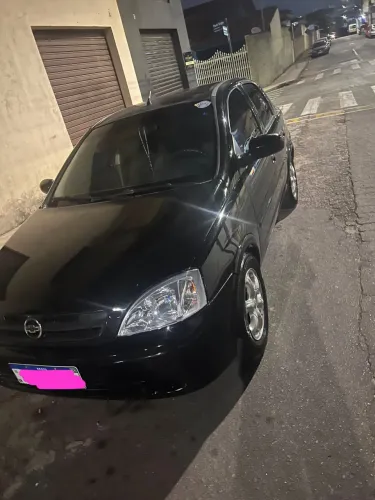 Chevrolet Corsa Sedan 1.0 MPFI 8V 71cv 4P 2004