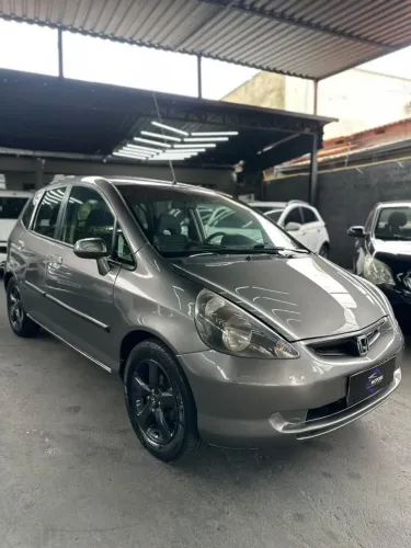 Honda Fit LXL 1.4/ 1.4 Flex 8v/16v 5P Aut. 2005