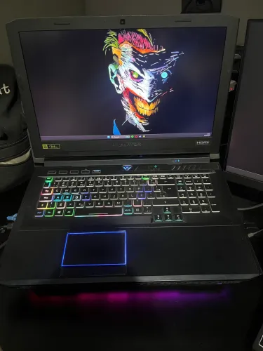 Exclusividade Notebook Acer Predator Helios 700 